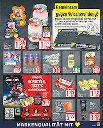 Bio Saft Angebot im aktuellen EDEKA Prospekt auf Seite 9