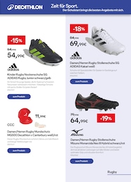 Berufsbekleidung Angebot im aktuellen Decathlon Prospekt auf Seite 24