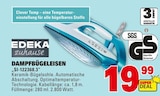 DAMPFBÜGELEISEN Angebote von EDEKA zuhause bei E center Wiesbaden für 19,99 €