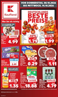 Aktueller Kaufland Prospekt (Allersberg, 70 Seiten zum blättern Kaufland Prospekt Hier bin ich richtig mit 70 Seiten