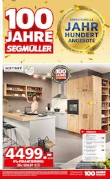 Kuchen im Segmüller Prospekt Kuchen im Segmüller Prospekt Küchen Spezial auf S. 3