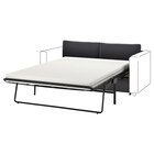 Aktuelles 2er-Bettsofaelement Djuparp dunkelgrau Djuparp dunkelgrau Angebot bei IKEA in Karlsruhe ab 1.049,00 €