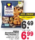 Aktuelles Herzstücke White Tiger Garnelen Angebot bei E center in Frankfurt (Main) ab 6,49 €