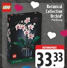 Botanical Collection Orchid³ Angebote von LEGO bei E center Wesel für 33,33 €