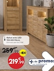 Bahut avec LED dans le catalogue Maxi Bazar