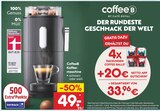 Aktuelles Kaffeemaschine Angebot bei Netto Marken-Discount in Oranienburg ab 49,00 €