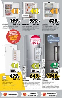 Kühlschrank im aktuellen MEDIMAX Prospekt (Dinslaken) Kühlschrank im MEDIMAX Prospekt "COOL GESPART" mit 11 Seiten (Dinslaken)