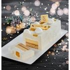 Bûche citron meringuée dans le catalogue Carrefour Market