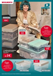 Aktueller Woolworth Prospekt mit Box, "Aktuelle Angebote", Seite 7