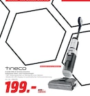 FLOOR ONE S5 Stretch Extreme Kabelloser Nass- und Trockensauger von Tineco für 199,00 € bei MediaMarkt Saturn im Angebot FLOOR ONE S5 Stretch Extreme Kabelloser Nass- und Trockensauger von Tineco im aktuellen MediaMarkt Saturn Prospekt