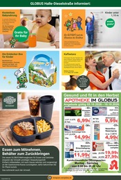 Voltaren im GLOBUS Prospekt in Halle Aktueller GLOBUS Prospekt mit Voltaren, "Aktuelle Angebote", Seite 27