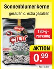 Sonnenblumenkerne im Angebot bei Zimmermann in Wolfsburg Sonnenblumenkerne Angebote bei Zimmermann Wolfsburg für 0,99 €