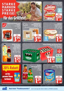Aktueller EDEKA Quickborn Prospekt EDEKA Prospekt Quickborn "Top Angebote" mit 27 Seiten