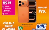iPhone 17 Pro Angebote von Apple bei expert Sankt Augustin für 699,00 €