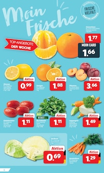 Obst im Markant Nordwest Prospekt "DER MARKT FÜR GUTES ESSEN UND TRINKEN" mit 12 Seiten (Bielefeld)