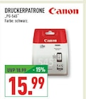 Aktuelles Druckerpatrone PG-545 Angebot bei Marktkauf in Dortmund ab 15,99 €