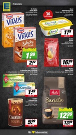 Aktueller EDEKA Prospekt mit Melitta, "Aktuelle Angebote", Seite 13