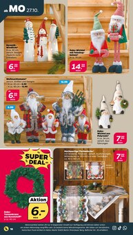 Adventskranz im aktuellen Netto mit dem Scottie Prospekt (Dresden) Adventskranz im Netto mit dem Scottie Prospekt "Günstig. Besser. Für Dich." mit 37 Seiten (Dresden)