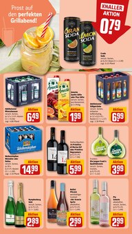 Saft im REWE Prospekt "Dein Markt" mit 34 Seiten (Ingolstadt)