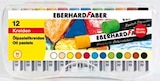 Kuenstlerbedarf im Müller Prospekt Ölpastellkreide von Eberhard Faber im aktuellen Müller Prospekt für 5,49 €