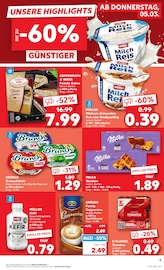 Aktueller Kaufland Prospekt mit Cappuccino, "Aktuelle Angebote", Seite 9