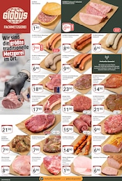 Roastbeef im GLOBUS Prospekt in Zwickau Aktueller GLOBUS Prospekt mit Roastbeef, "Aktuelle Angebote", Seite 12