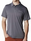Polo de randonnée - Columbia - Sport 2000 Polo de randonnée - Columbia à 20,00 € dans le catalogue Sport 2000