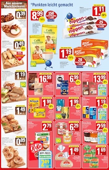 Kaffee im WEZ Prospekt "Die WEZette" mit 16 Seiten (Löhne)