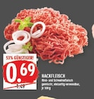 Aktuelles Hackfleisch Angebot bei Marktkauf in Dortmund ab 0,69 €