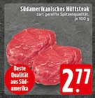 Aktuelles Südamerikanisches Hüftsteak Angebot bei EDEKA in Essen ab 2,77 €