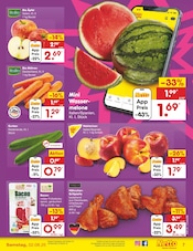 Aktueller Netto Marken-Discount Prospekt mit Äpfel, "Aktuelle Angebote", Seite 9