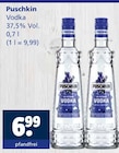 Aktuelles Vodka Angebot bei Getränkewelt in Gelsenkirchen ab 6,99 €