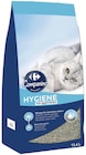 Litière Hygiène Non Agglomérante - CARREFOUR COMPANINO dans le catalogue Supermarchés Match