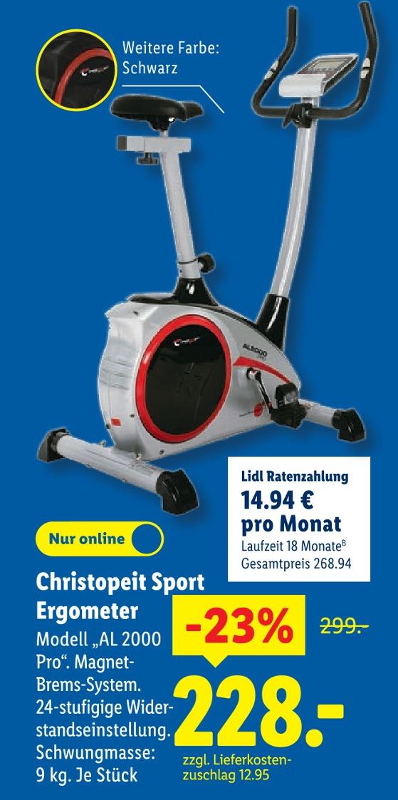 Sport Ergometer