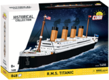 Titanic - COBI à 69,99 € dans le catalogue JouéClub