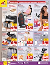 Rasierer im Netto Marken-Discount Prospekt in Kamen Aktueller Netto Marken-Discount Prospekt mit Rasierer, "Aktuelle Angebote", Seite 54