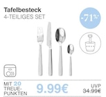 Tafelbesteck von  im aktuellen EDEKA Prospekt für 9,99 €