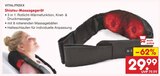 Shiatsu-Massagegerät Angebote von VITALmaxx bei Netto Marken-Discount Rostock für 29,99 €