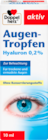 Augentropfen Hyaluron 0,2% von Doppelherz im aktuellen budni Prospekt für 6,49 €