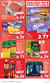 Pepsi im Kaufland Prospekt in Ingolstadt Aktueller Kaufland Prospekt mit Pepsi, "Aktuelle Angebote", Seite 13