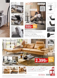 XXXLutz Möbelhäuser Relaxsessel im Prospekt 