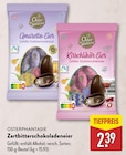 Amaretto Eier oder Kirschlikör Eier Angebote von Oster Phantasie bei ALDI Nord Bremen für 2,39 €