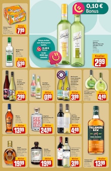 Schnaps im aktuellen REWE Prospekt (Bonn) Schnaps im REWE Prospekt "Dein Markt" mit 44 Seiten (Bonn)