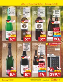 Rotwein im Netto Marken-Discount Prospekt "Aktuelle Angebote" mit 50 Seiten (Heilbronn)