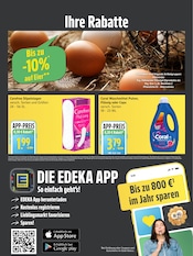 Aktueller EDEKA Prospekt mit Textilreinigung, "Top Angebote", Seite 5