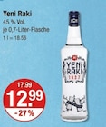 Yeni Raki von Yeni Raki im aktuellen V-Markt Prospekt