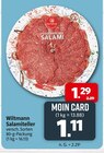 nah&frisch Thuine - Salamiteller Angebot im Prospekt Salamiteller bei nah&frisch im Thuine Prospekt für 1,11 €
