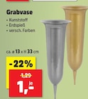 Grabvase im Angebot bei Thomas Philipps in Reutlingen Grabvase Angebote bei Thomas Philipps Reutlingen für 1,00 €