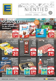 EDEKA Prospekt für Altenberge: "Aktuelle Angebote", 24 Seiten, 18.08.2025 - 23.08.2025