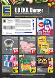 EDEKA Prospekt für Buchhof, Gem Hardthausen: "Wir lieben Lebensmittel!", 30 Seiten, 14.07.2025 - 19.07.2025